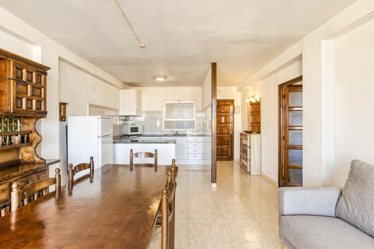 Casal Riells Διαμέρισμα L' Escala Εξωτερικό φωτογραφία