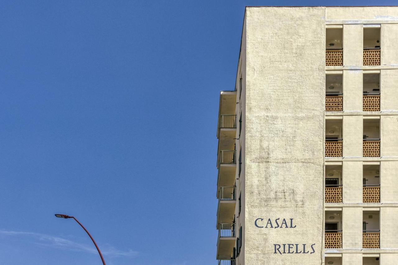 Casal Riells Διαμέρισμα L' Escala Εξωτερικό φωτογραφία